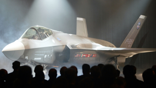 Why Is Donald Trump Suddenly Interested in the F-35?<em></em>